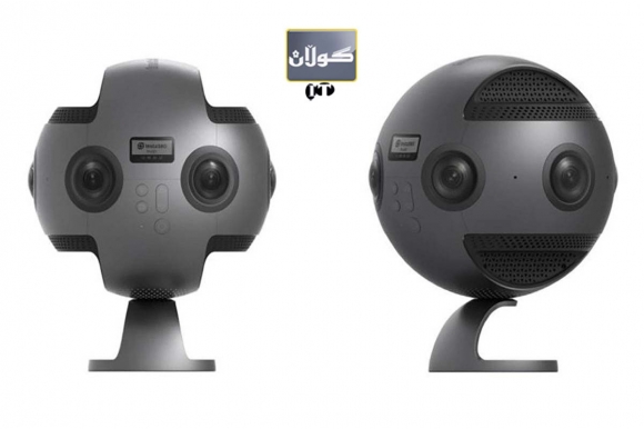 كامێرای 360 پلەیی  Nokia ozo